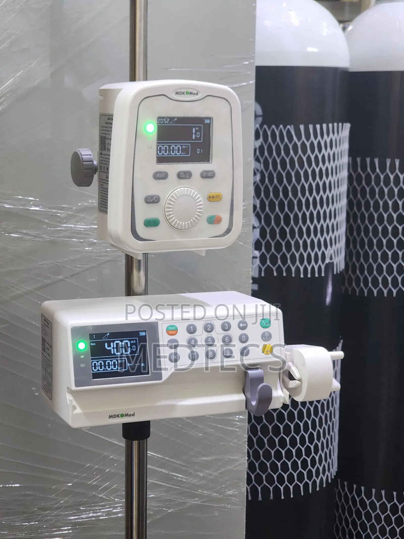 Syringe Pump Infusion Pump