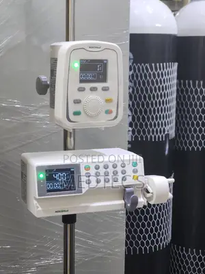 Syringe Pump Infusion Pump