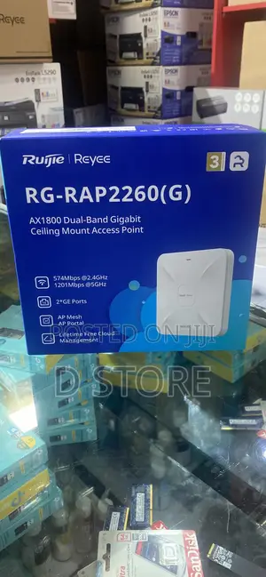 Ruijie Reyee Rg-Rap2260(G) Indoor Accesspoint
