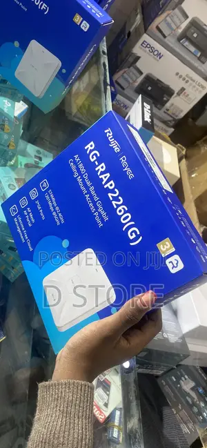 Ruijie Reyee Rg-Rap2260(G) Indoor Accesspoint