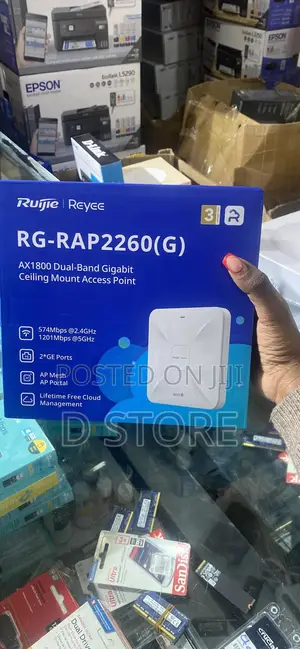 Ruijie Reyee Rg-Rap2260(G) Indoor Accesspoint