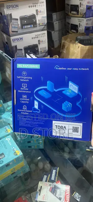 Ruijie Reyee Rg-Rap2260(G) Indoor Accesspoint