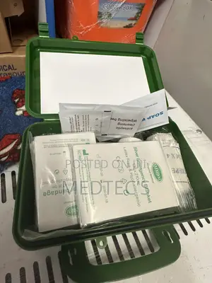 Small First Aid Kit