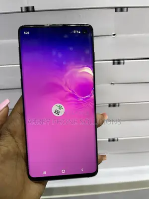 Samsung Galaxy S10 128 GB Black