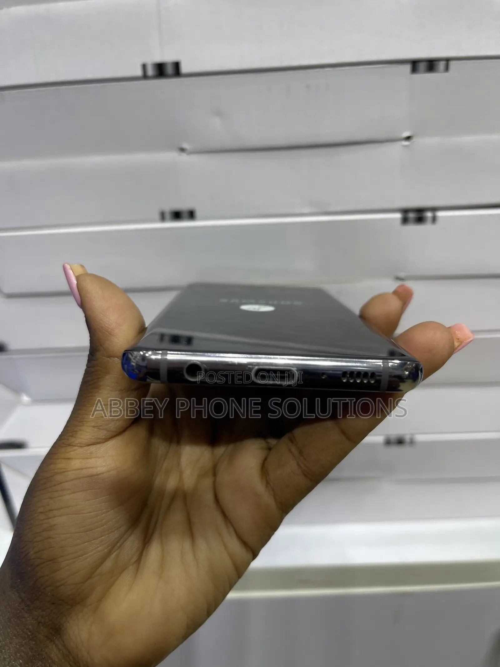 Samsung Galaxy S10 128 GB Black