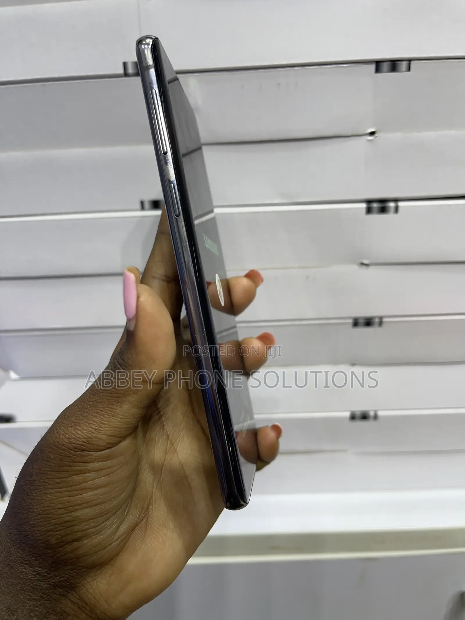 Samsung Galaxy S10 128 GB Black