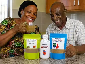 Diabetic Relief Herbal Tea | Natural Blood Sugar Support