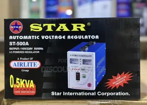 Stabilizer 500w
