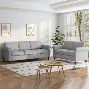 5 Seater Loveseat Set
