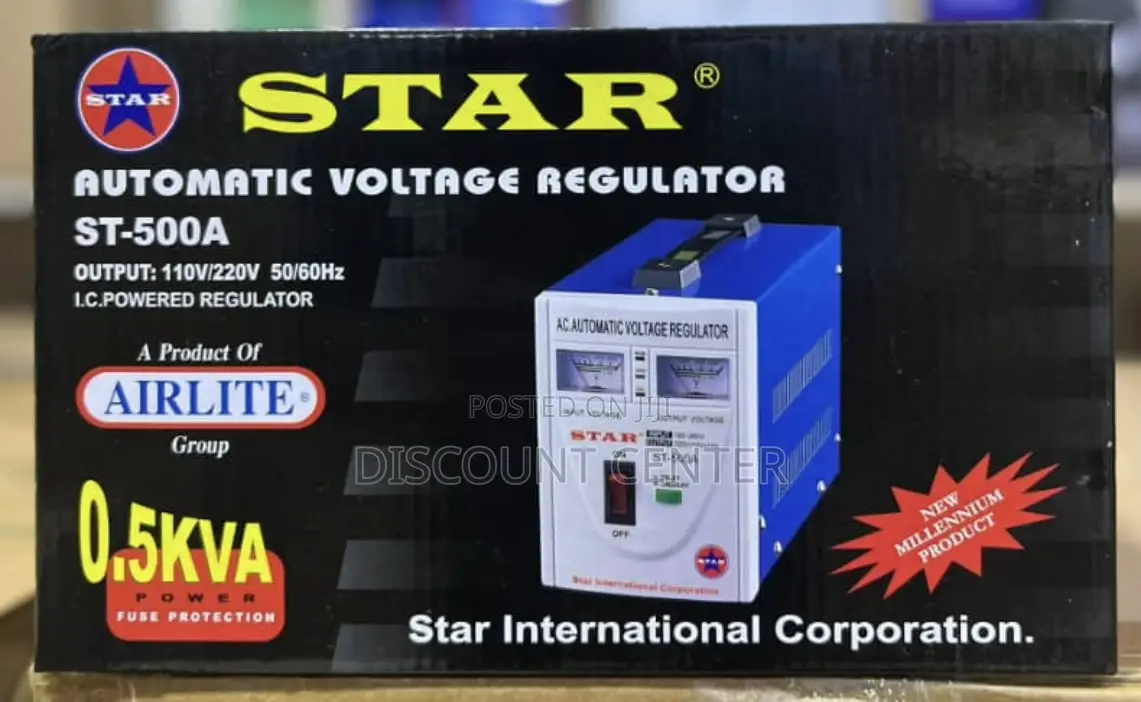 Stabilizer 500w