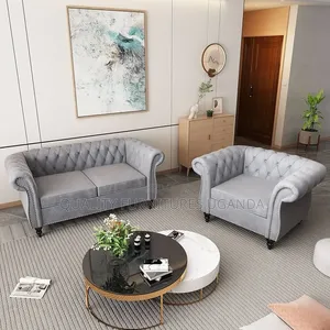 4 Seater Chesterfield Couches