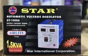 Stabilizer 1500w