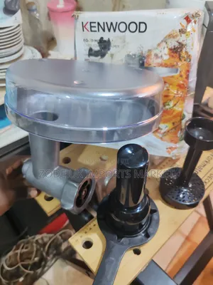 Kenwood Food Mincer Attachments