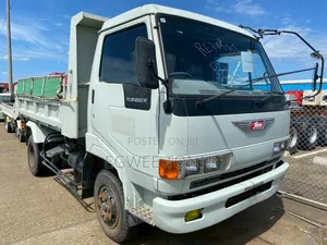 Hino Ranger Tipper 4ton on Quick Sale in Kampala City Brand