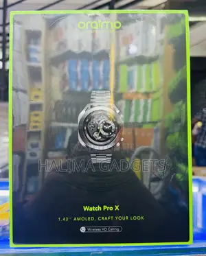 Oraimo Watch Pro X