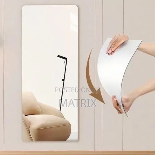 Flexible Wall Mirror Shatterproof