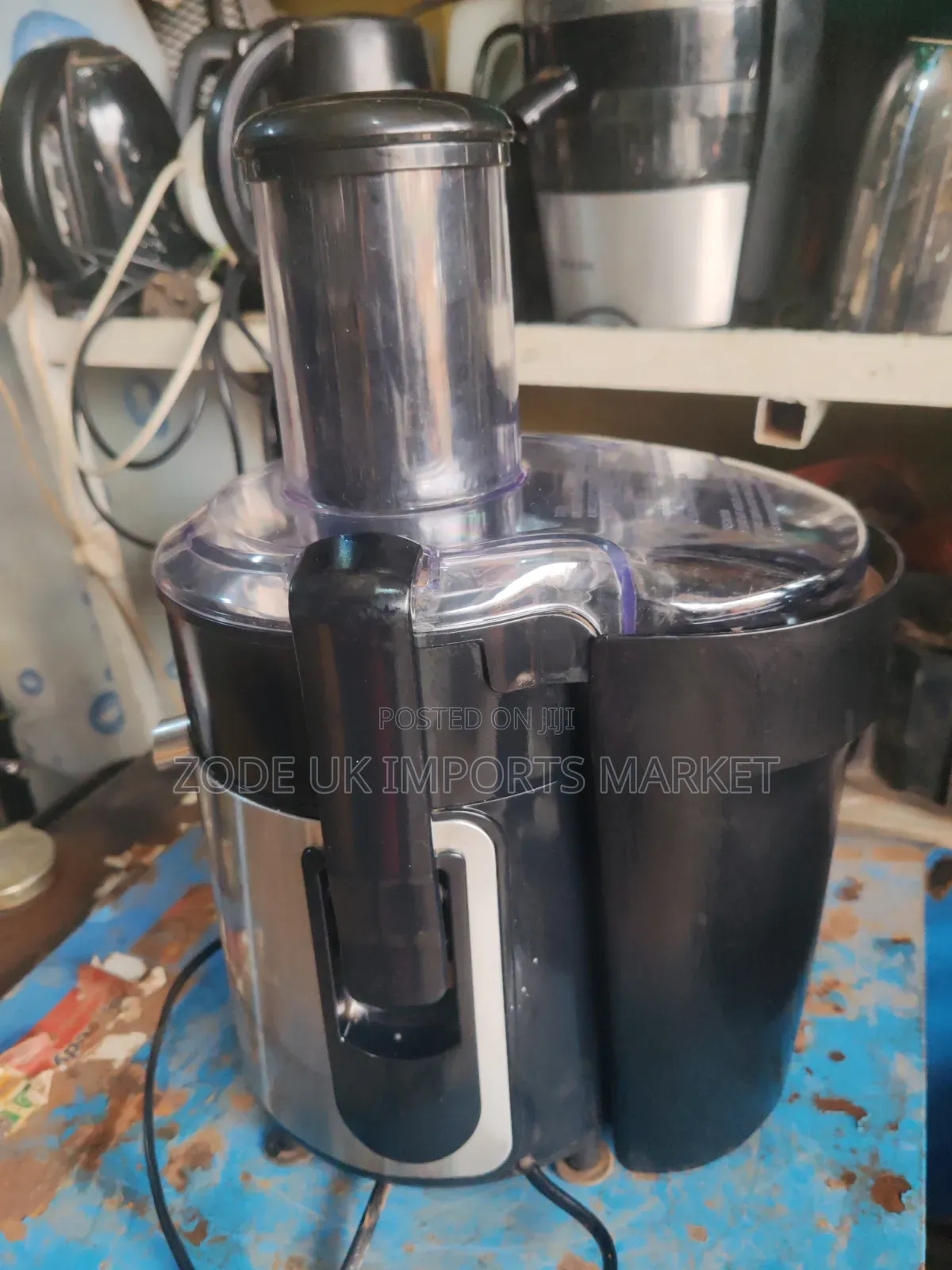 George Home Juicer