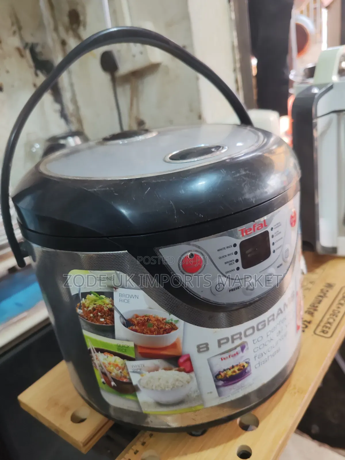 Tefal Mini Multi Cooker