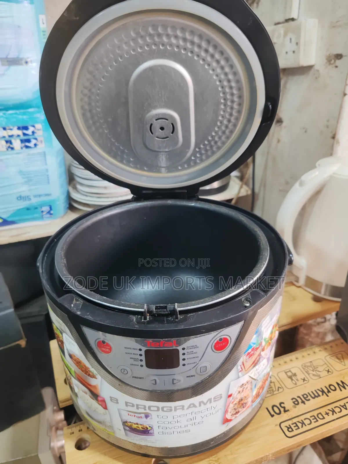Tefal Mini Multi Cooker