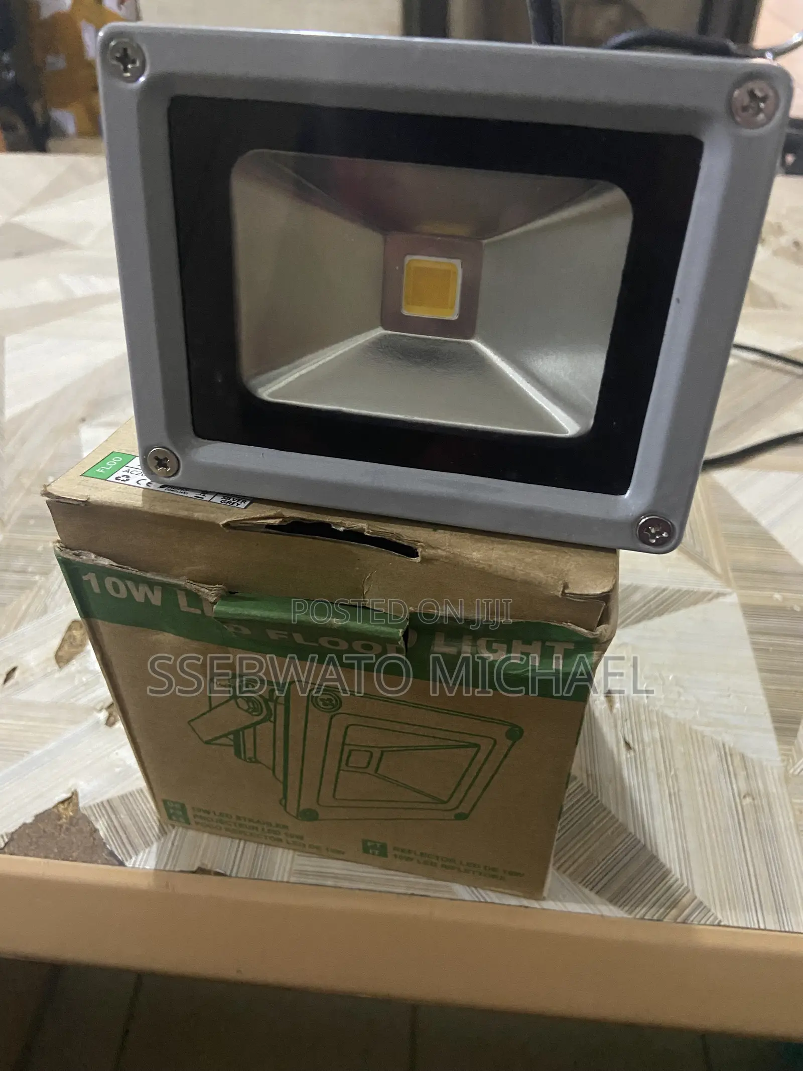 10w Led Floodlight
