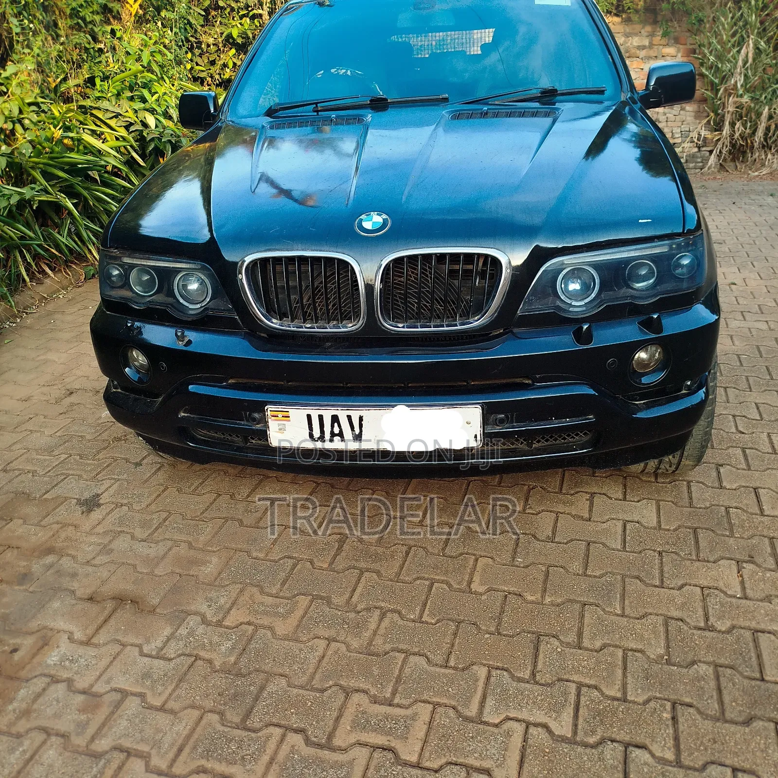 BMW X5 2003 Black