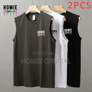 Homie Official / Vests
