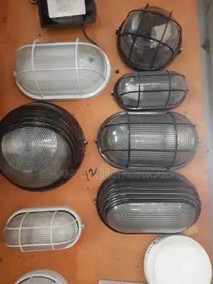 Wire Guard Bulk Head