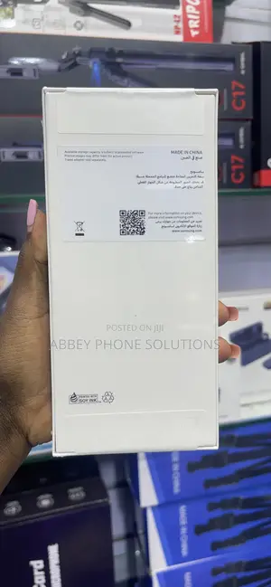 New Samsung Galaxy A07 128 GB Green
