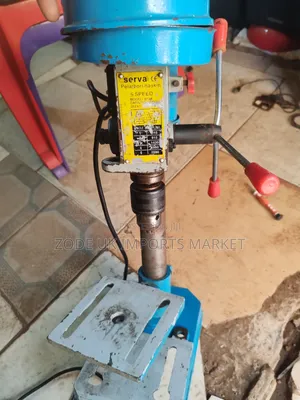 Servai Blue Drill. Bench Press 350w
