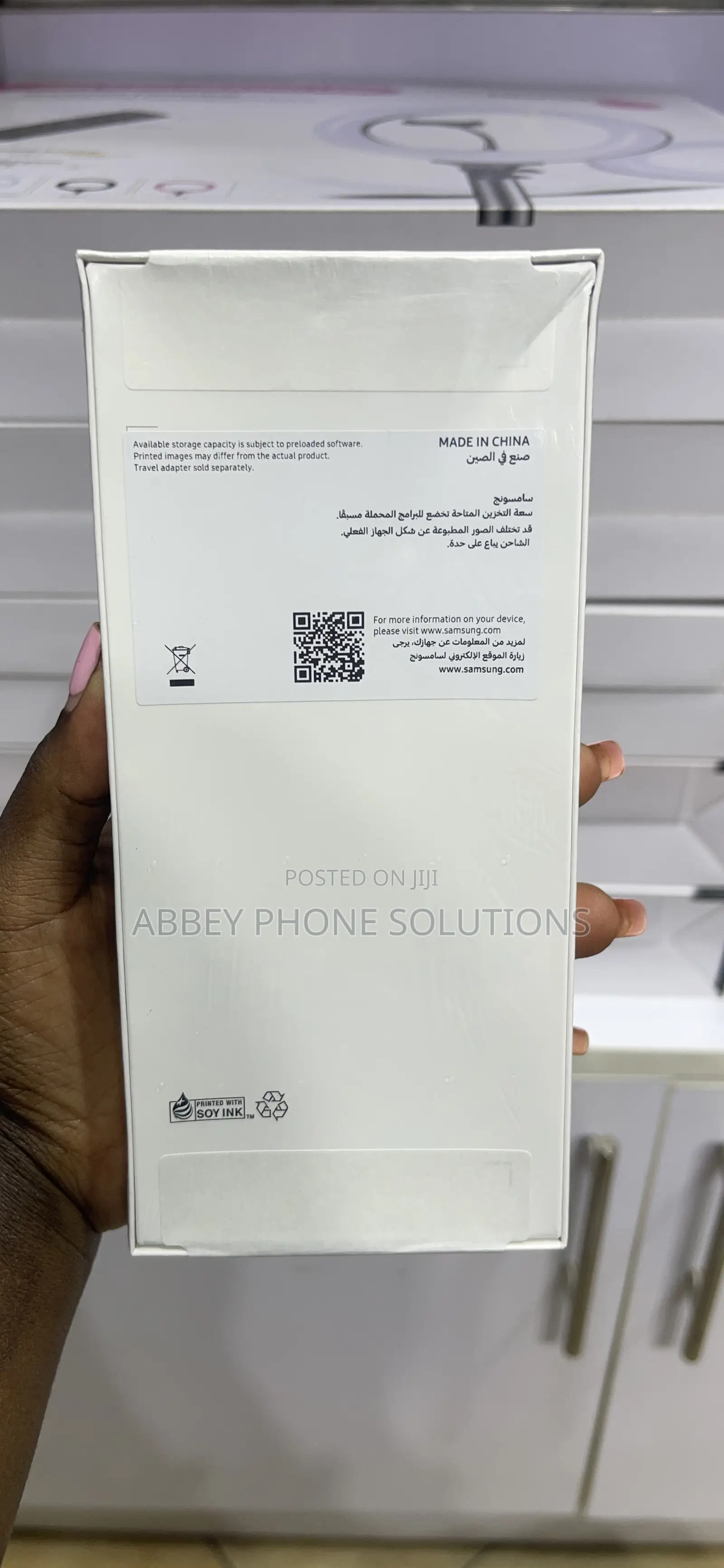 New Samsung Galaxy A07 128 GB Black