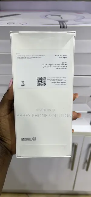 New Samsung Galaxy A07 128 GB Black