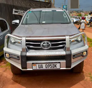 Toyota Fortuner 3.0 D Turbo AWD 2020 Silver