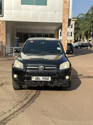 Toyota RAV4 2009 Black