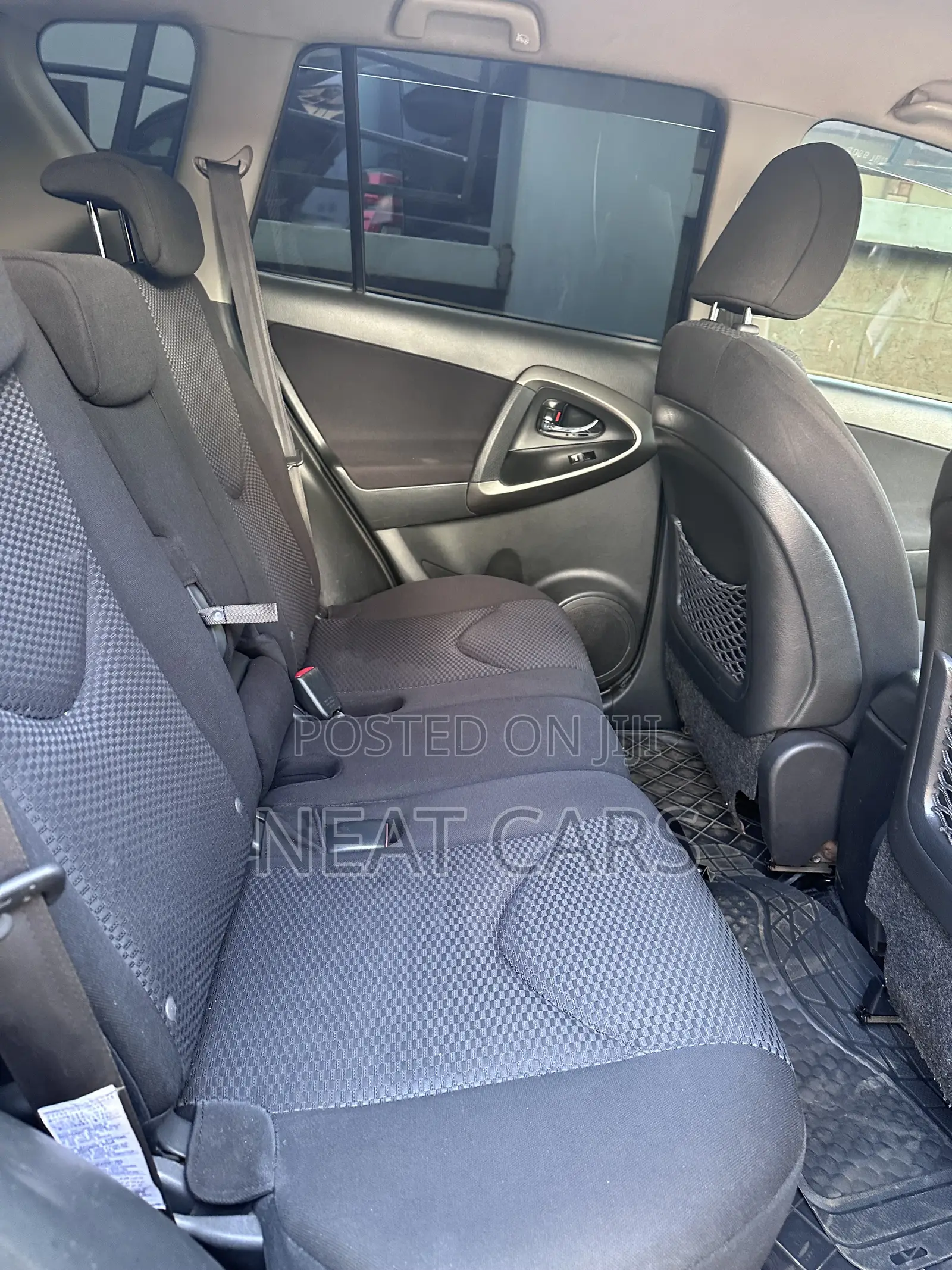 Toyota RAV4 2009 Black