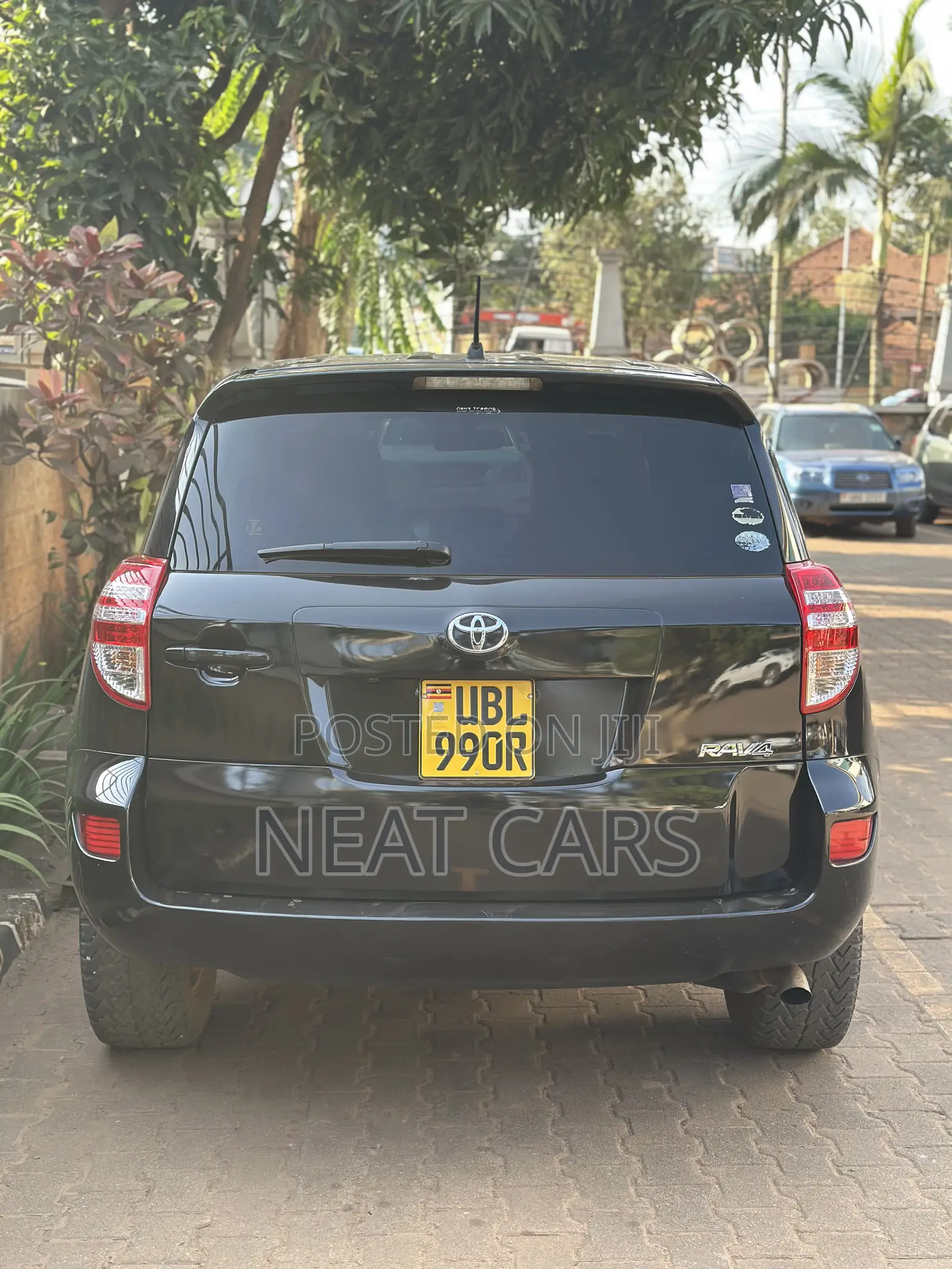 Toyota RAV4 2009 Black