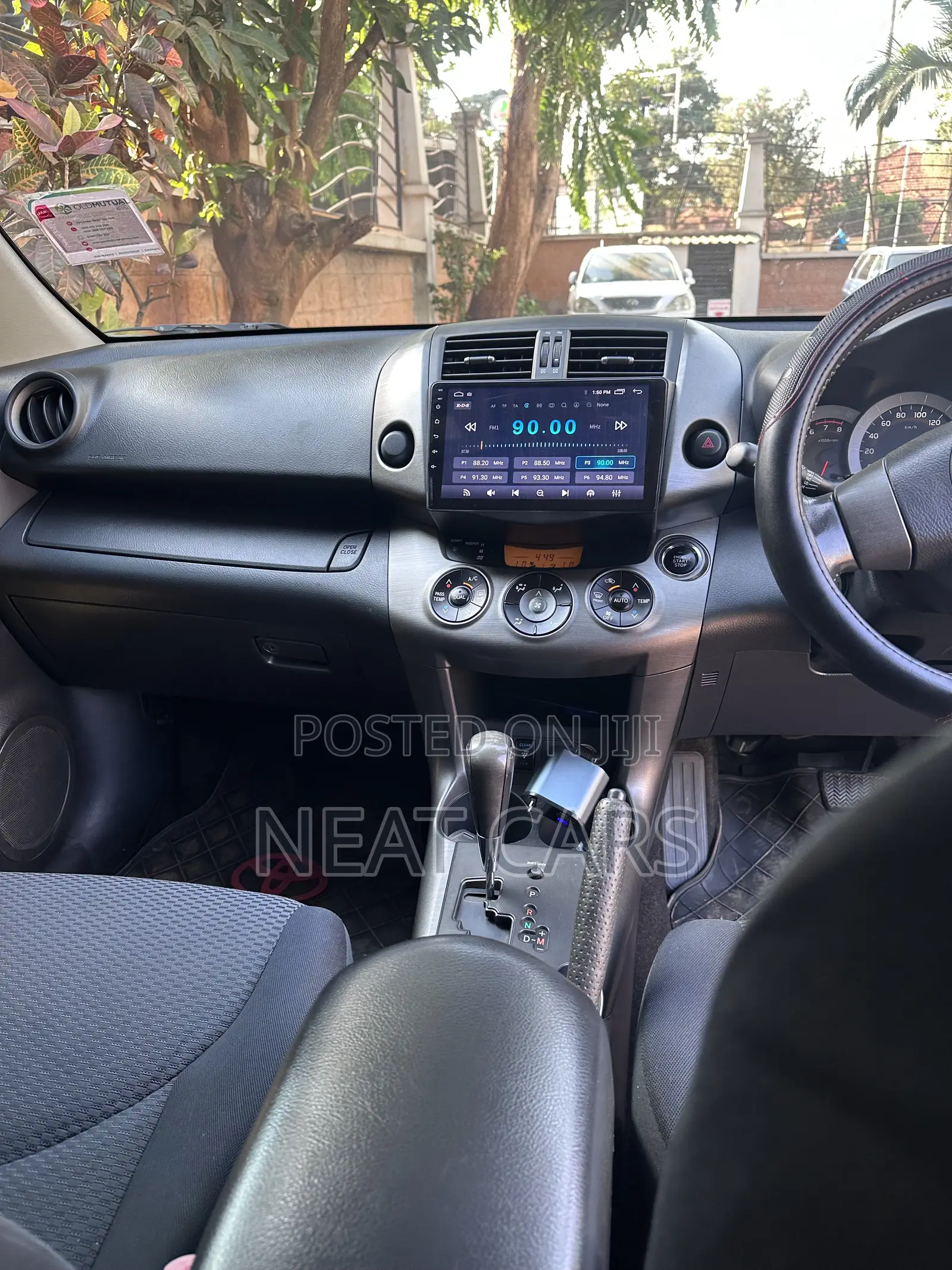 Toyota RAV4 2009 Black