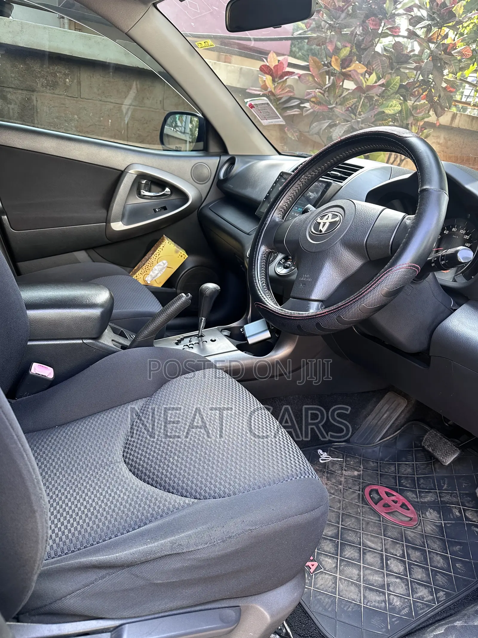 Toyota RAV4 2009 Black