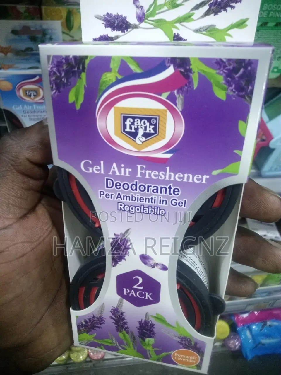 Air Fresheners