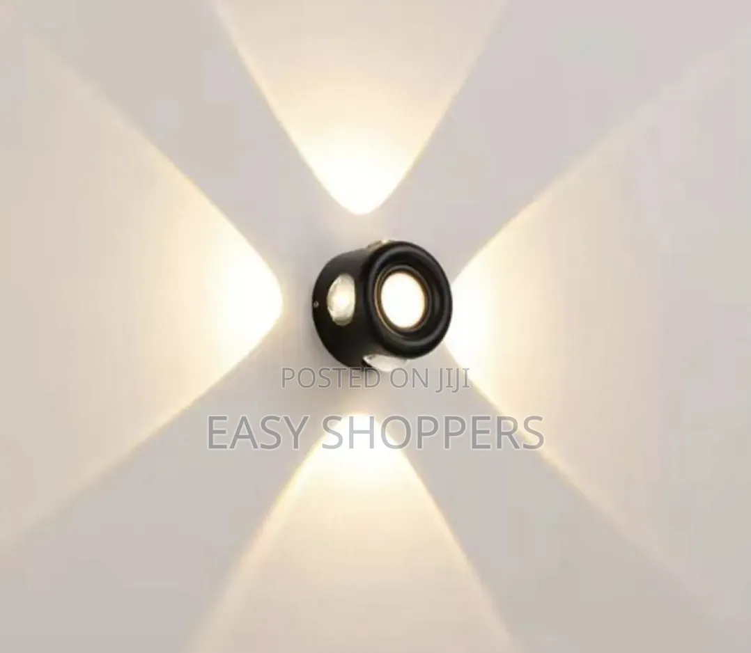Modern Led Wall Lamp – Bedroom, Corridor Light, 8w