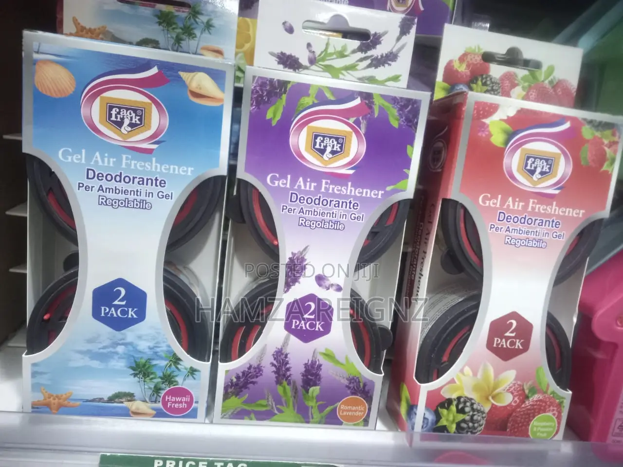Air Fresheners