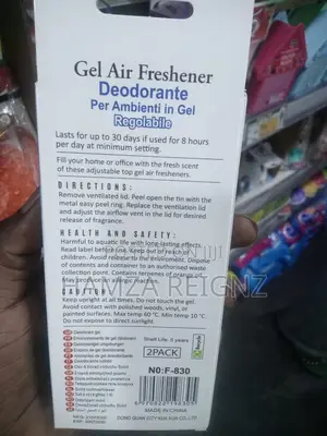 Air Fresheners