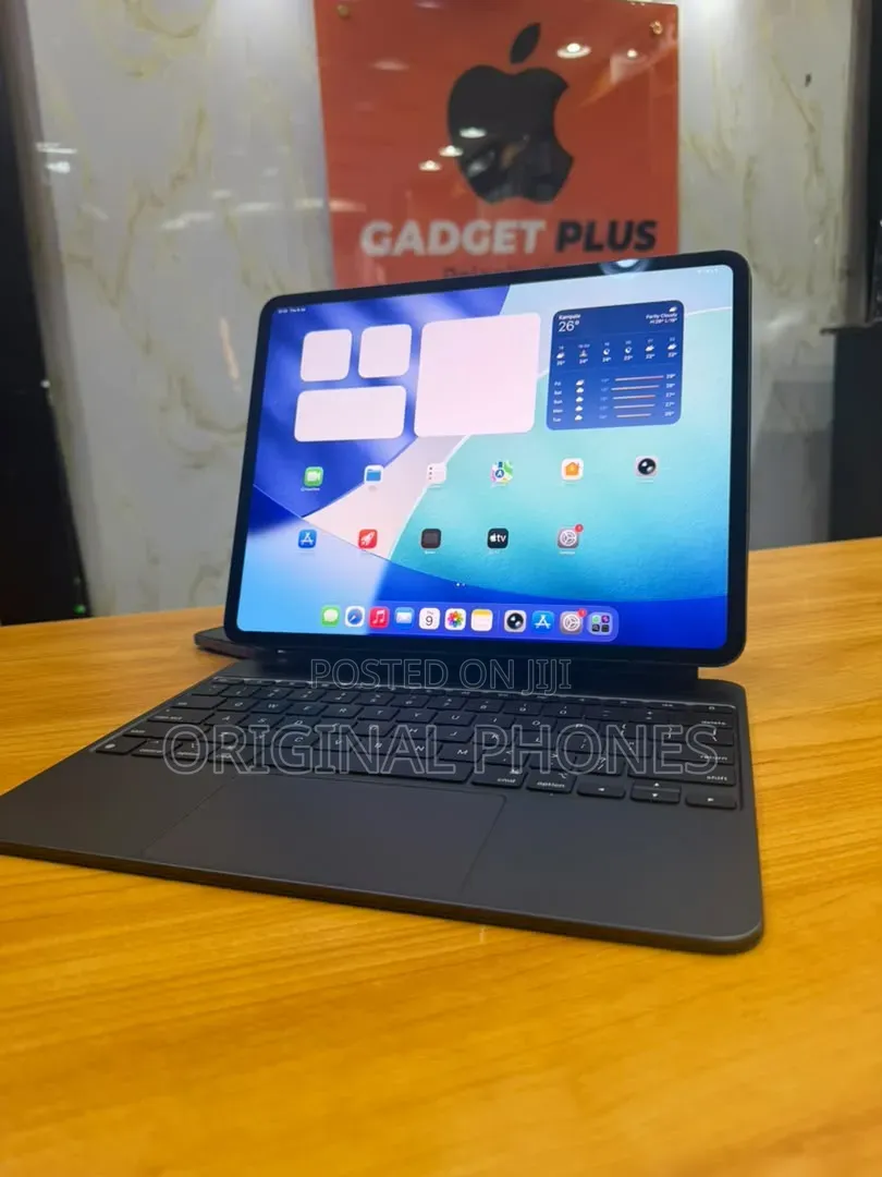 Apple iPad Pro 13 (2024) 1 TB Gray