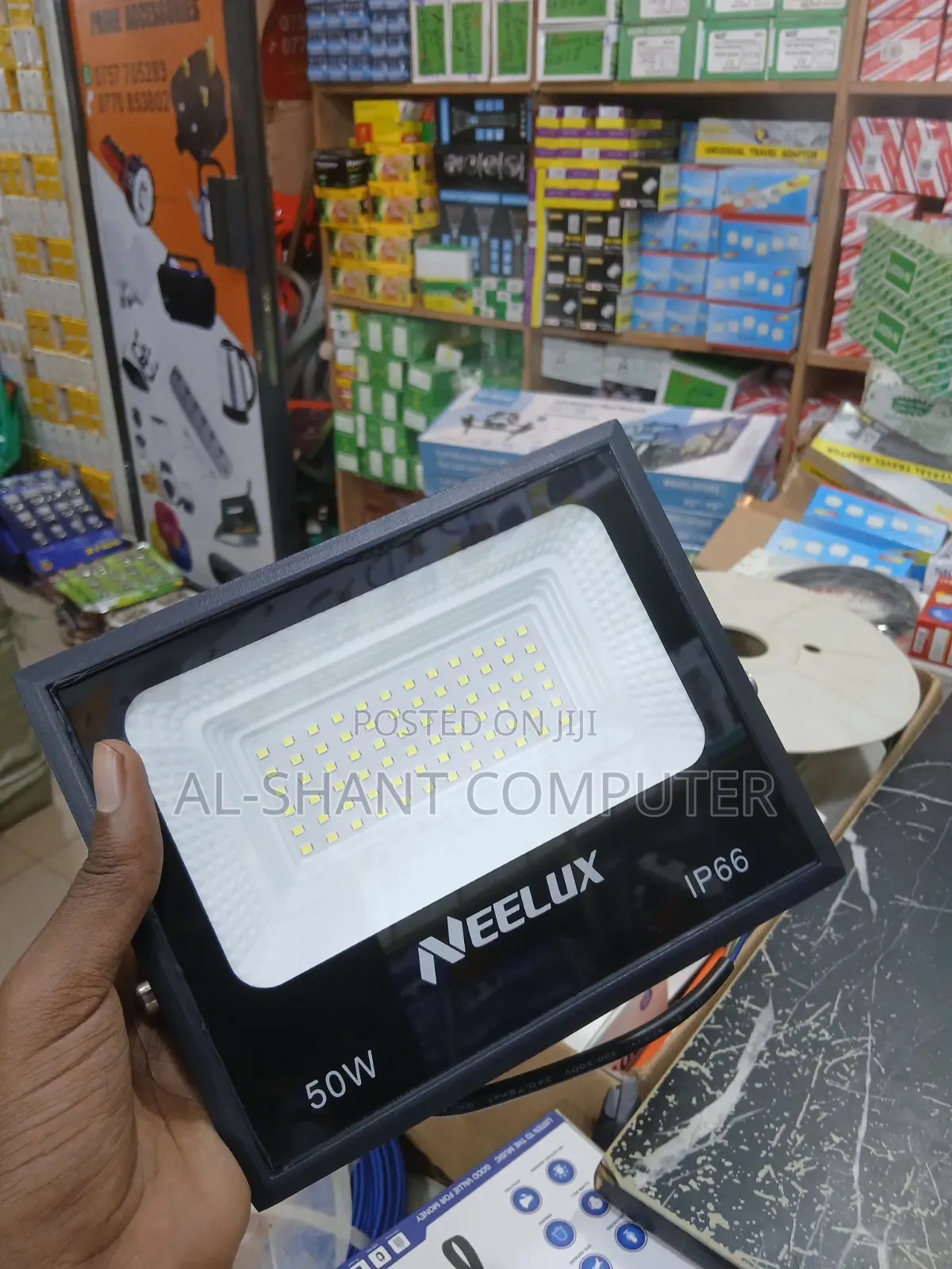 Neelux 50 Led Flood Lights/Security Light