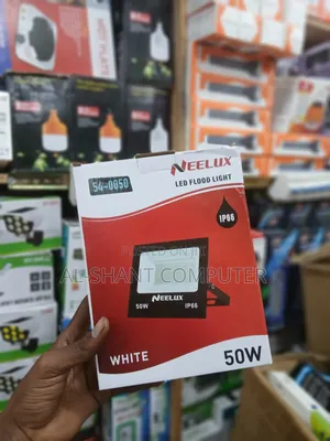 Neelux 50 Led Flood Lights/Security Light