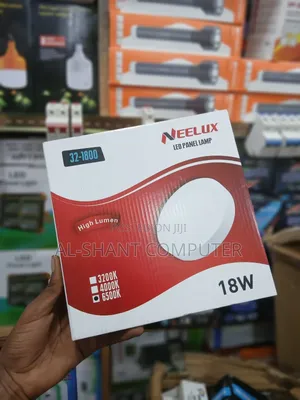 Neelux 18w Led Panel Lamps/ Ceiling Light