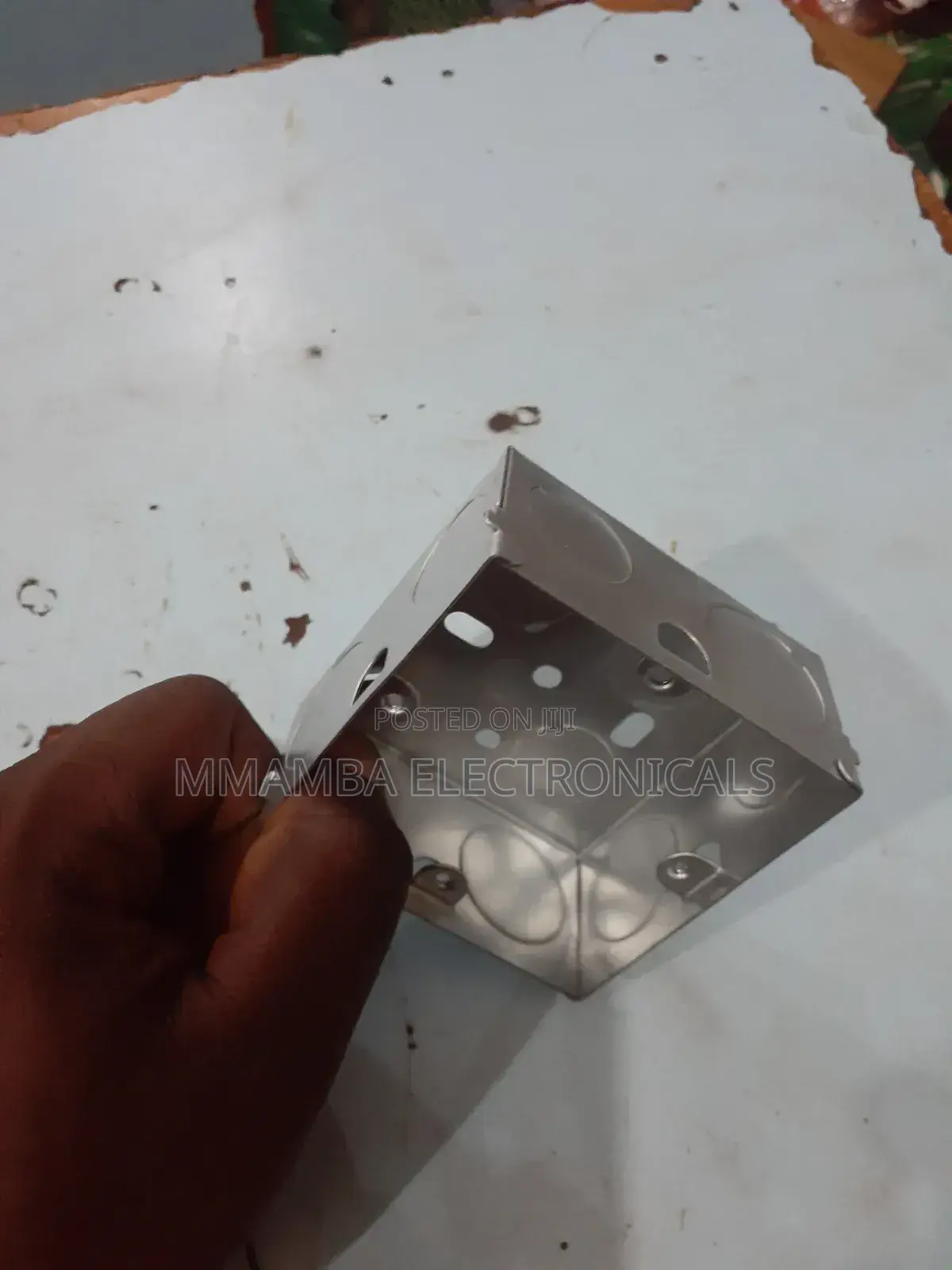 Mk Boxes In Double And Single