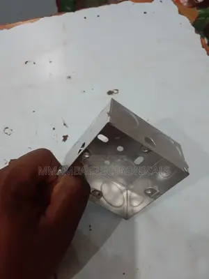 Mk Boxes In Double And Single