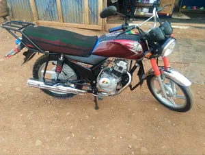 Haojue EX125 2023 Red