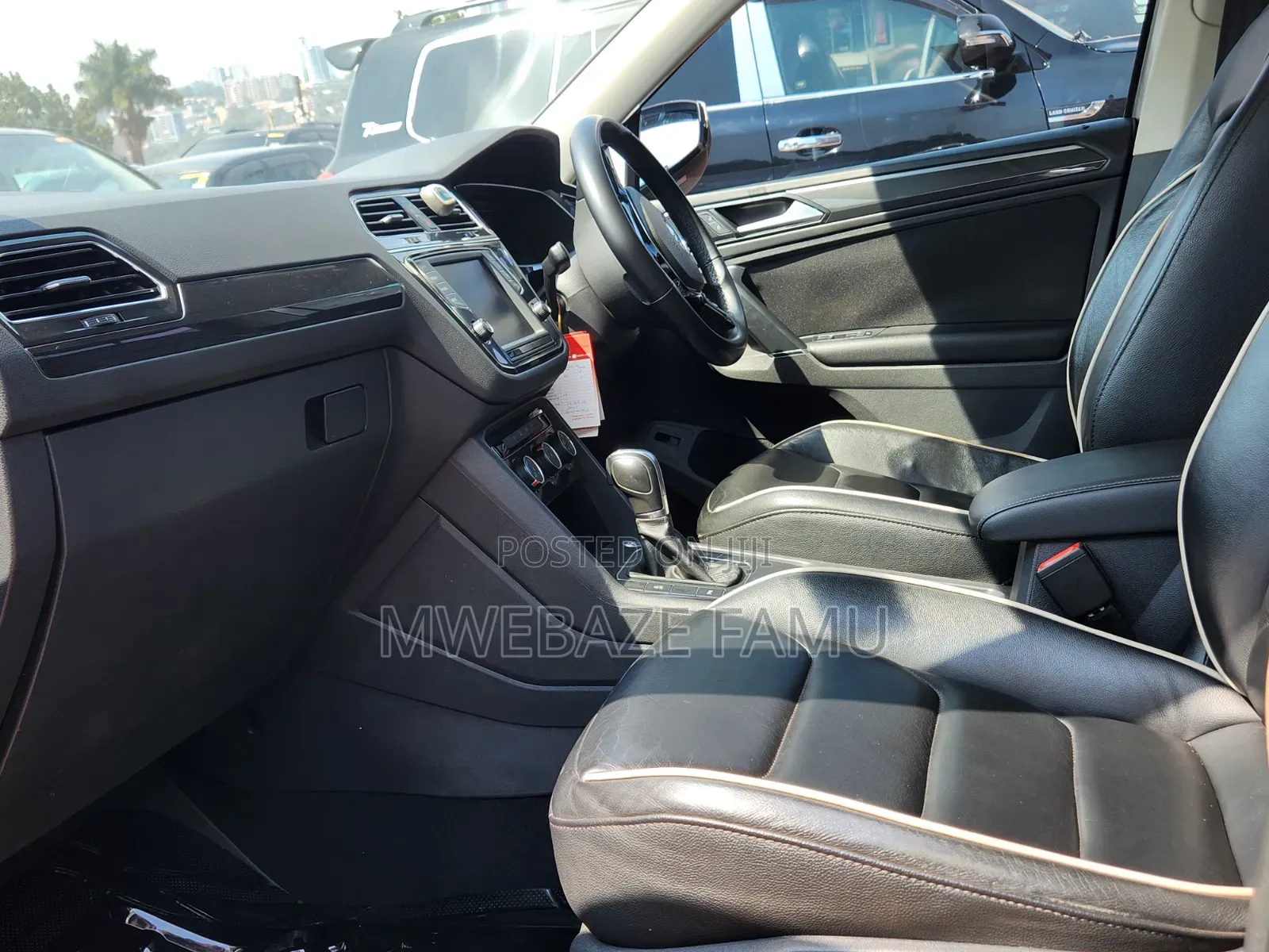 Volkswagen Tiguan 2016 Silver