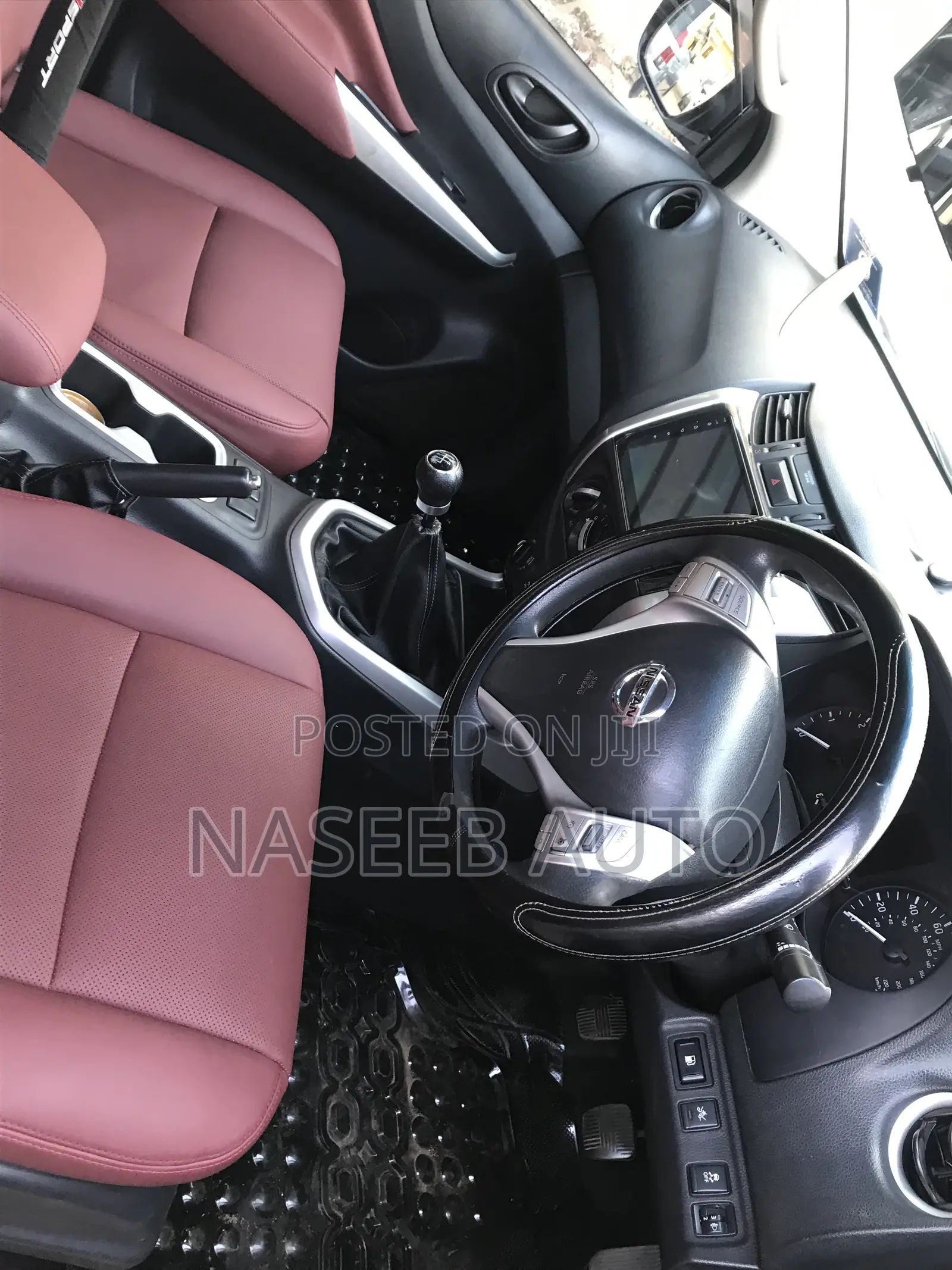 Nissan Navara 2015 White